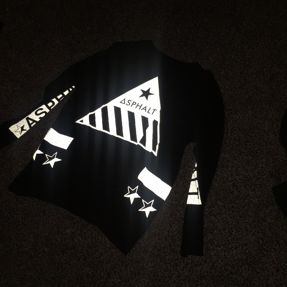 Never wore long sleeve shirt!